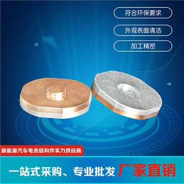 動(dòng)力電池極柱