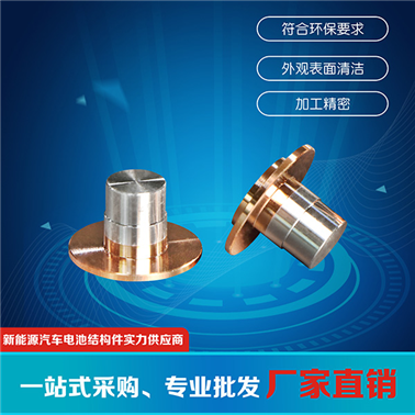 動(dòng)力電池極柱