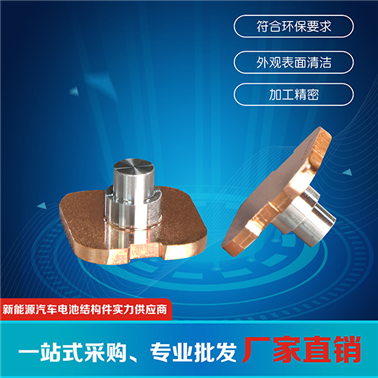 動(dòng)力電池極柱